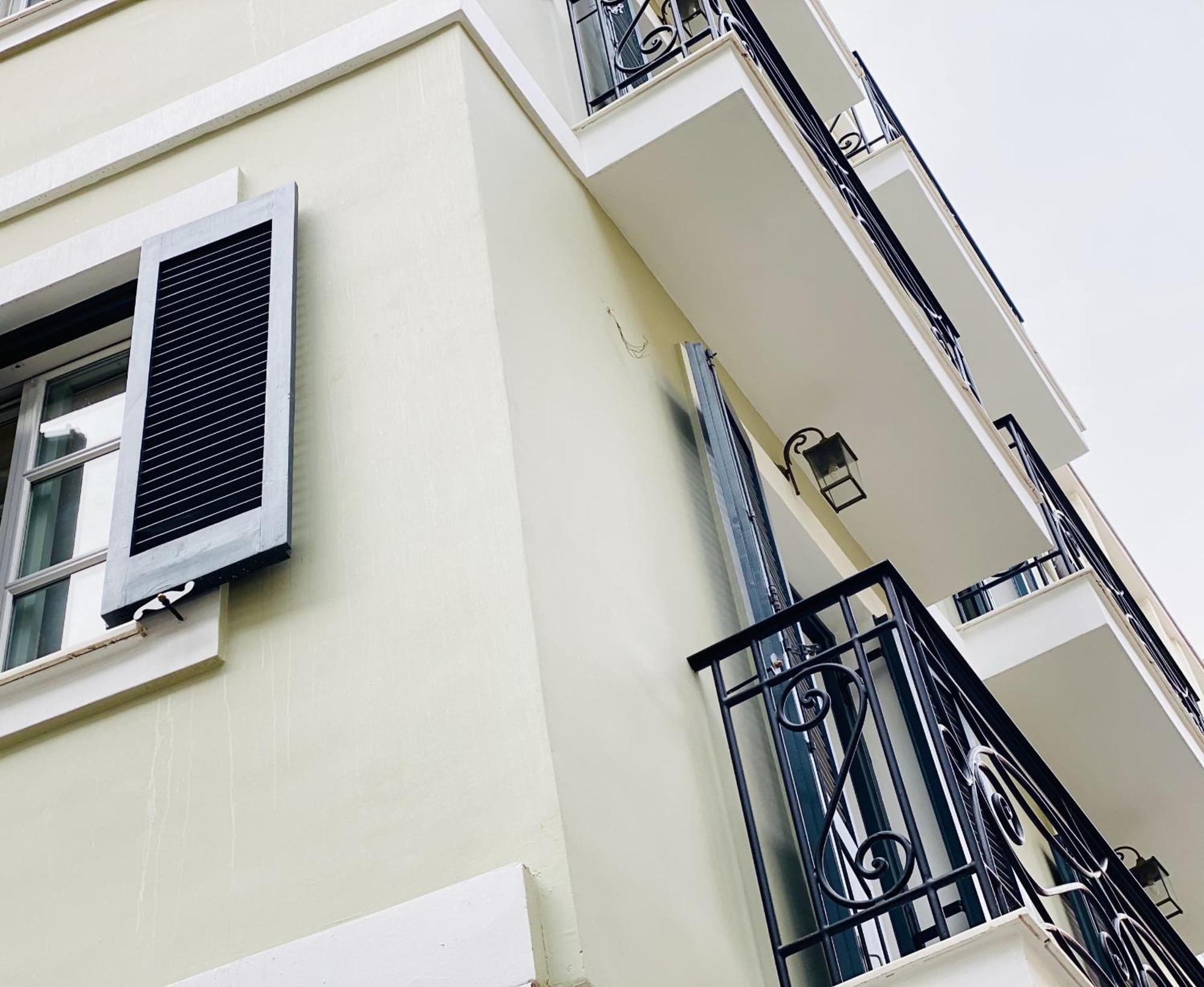 Luxury Studio In Historical Center, Syntagma-Plaka Atenas Exterior foto