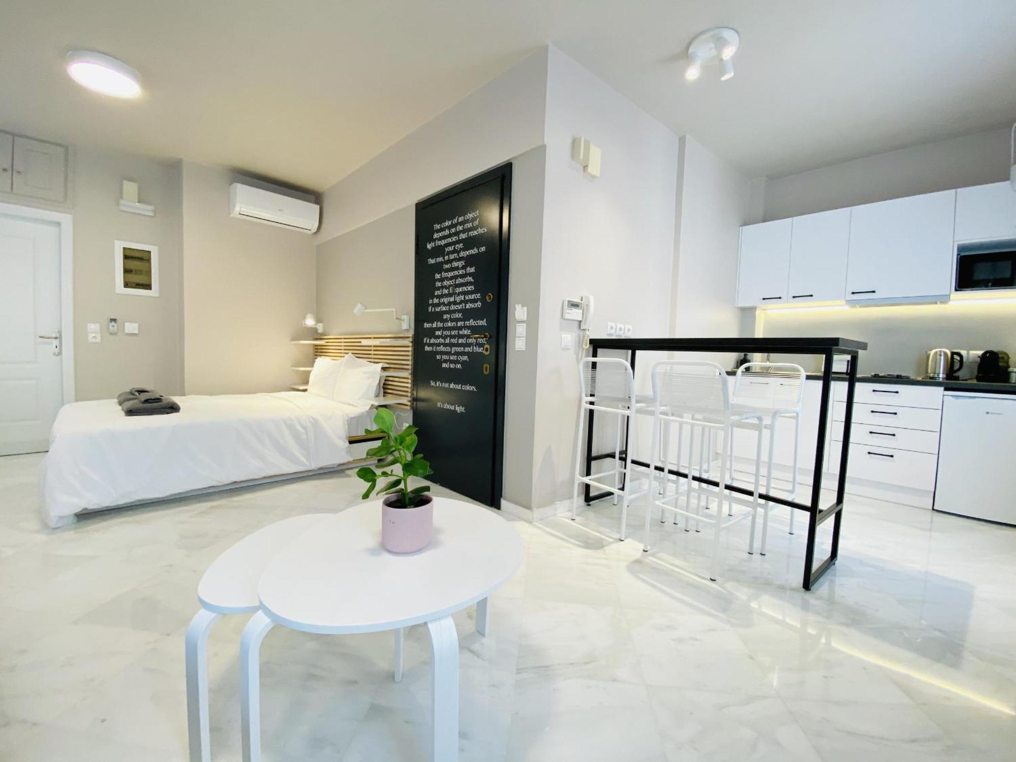 Luxury Studio In Historical Center, Syntagma-Plaka Atenas Exterior foto