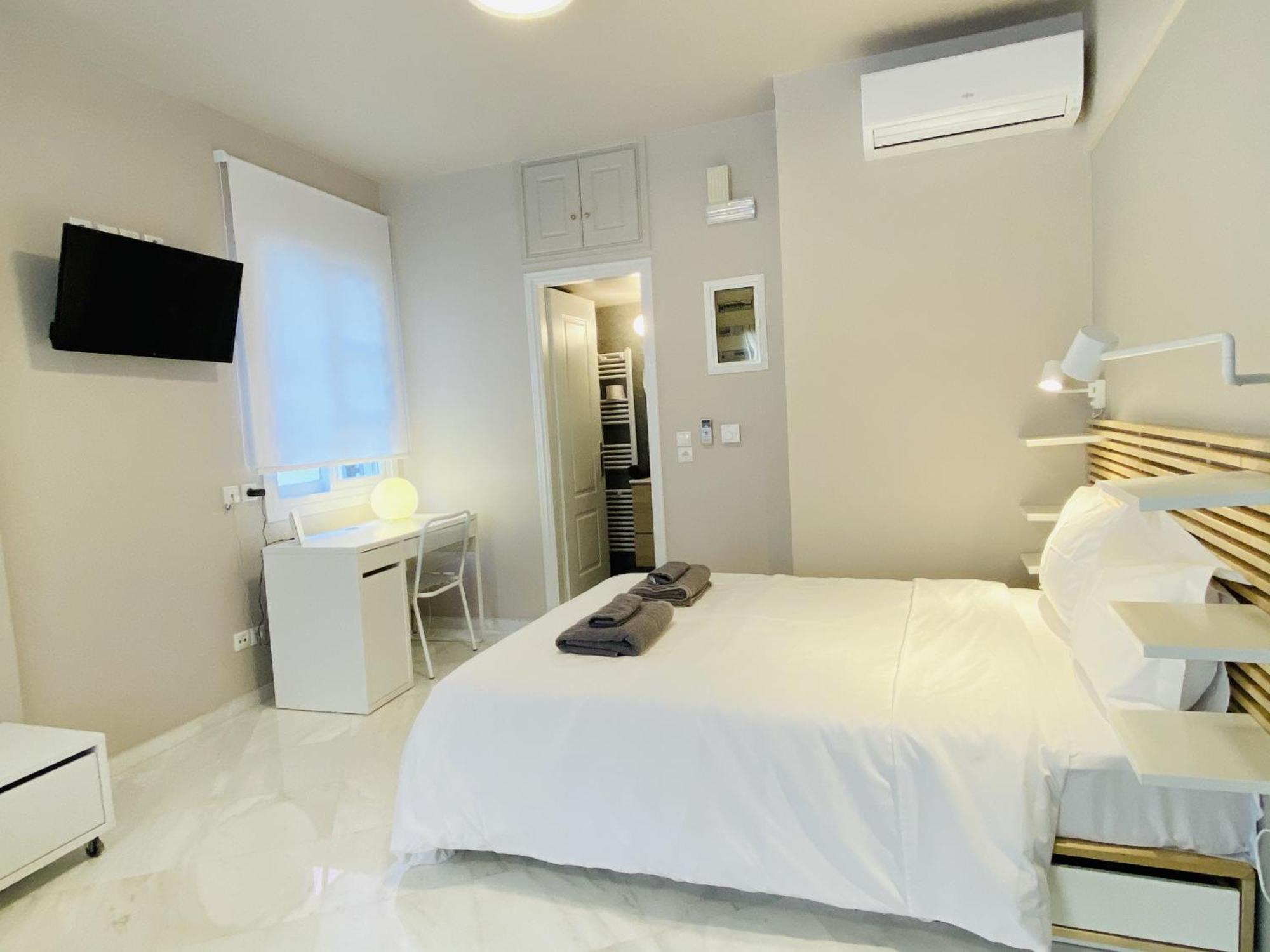 Luxury Studio In Historical Center, Syntagma-Plaka Atenas Exterior foto