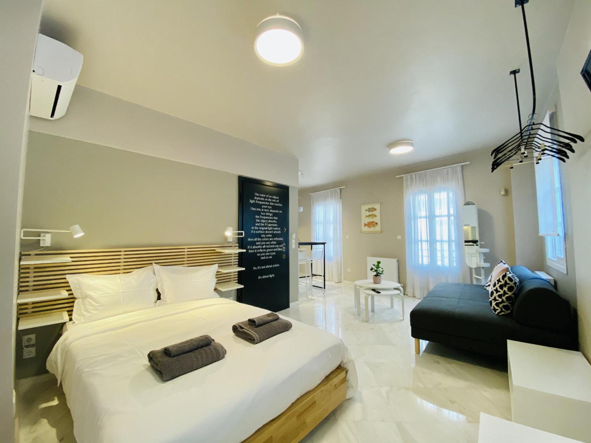 Luxury Studio In Historical Center, Syntagma-Plaka Atenas Exterior foto